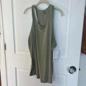 Green Racerback Women's Top from Athleta